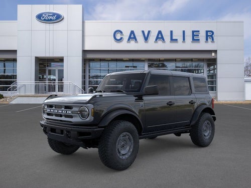 2025 Ford Bronco Big Bend®