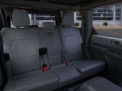 2025 Ford Bronco Big Bend®