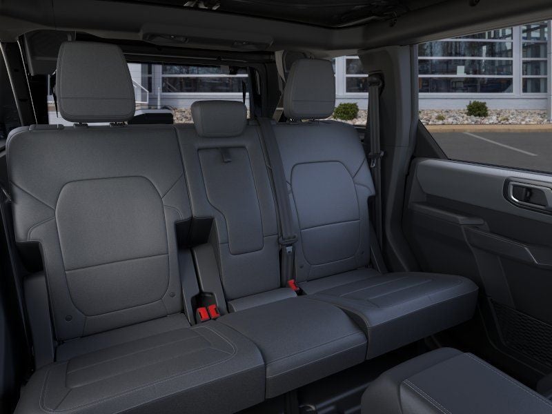 2025 Ford Bronco Big Bend®