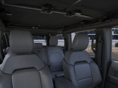 2025 Ford Bronco Big Bend®