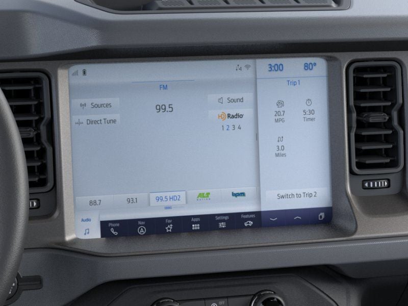 2025 Ford Bronco Big Bend®