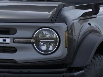 2025 Ford Bronco Big Bend®