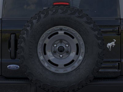 2025 Ford Bronco Big Bend®