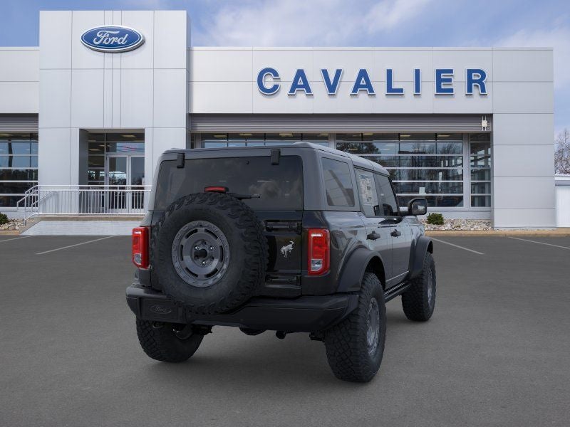 2025 Ford Bronco Big Bend®