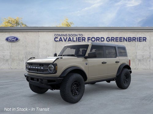 2026 Ford Bronco Big Bend®