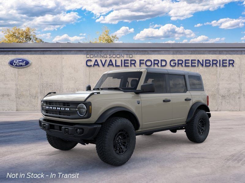 2026 Ford Bronco Big Bend®