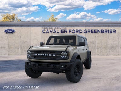 2026 Ford Bronco Big Bend®