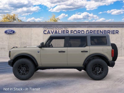 2026 Ford Bronco Big Bend®