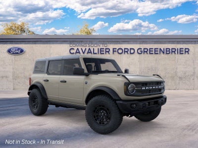 2026 Ford Bronco Big Bend®