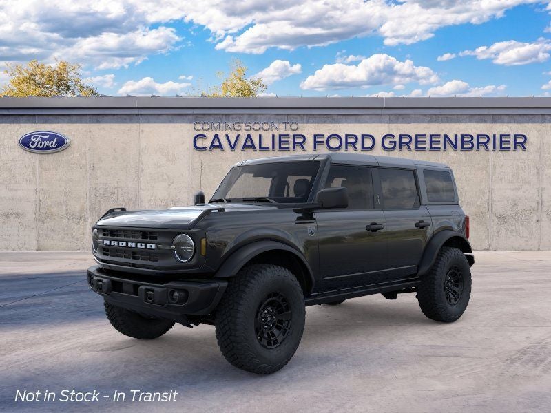 2026 Ford Bronco Big Bend®