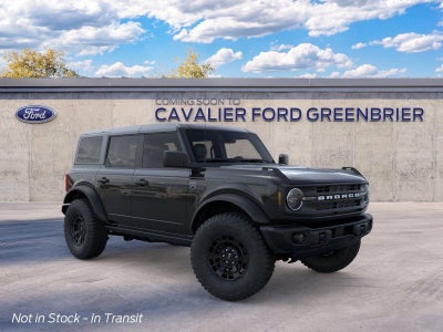 2026 Ford Bronco Big Bend®