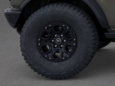 2025 Ford Bronco Big Bend®