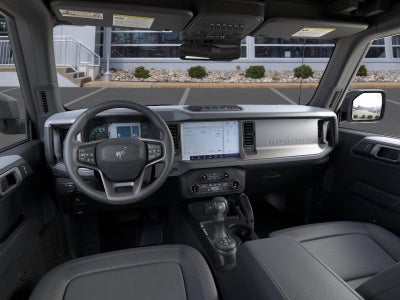 2025 Ford Bronco Big Bend®