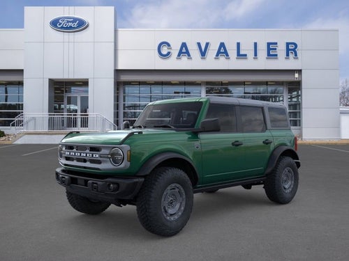 2025 Ford Bronco Big Bend®