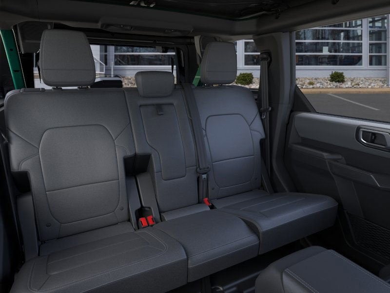 2025 Ford Bronco Big Bend®