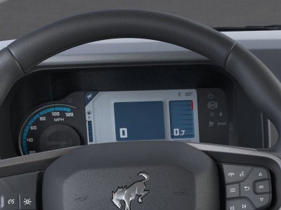 2025 Ford Bronco Big Bend®