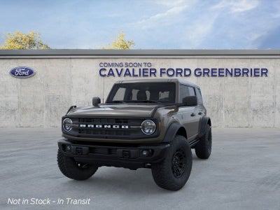 2026 Ford Bronco Big Bend®