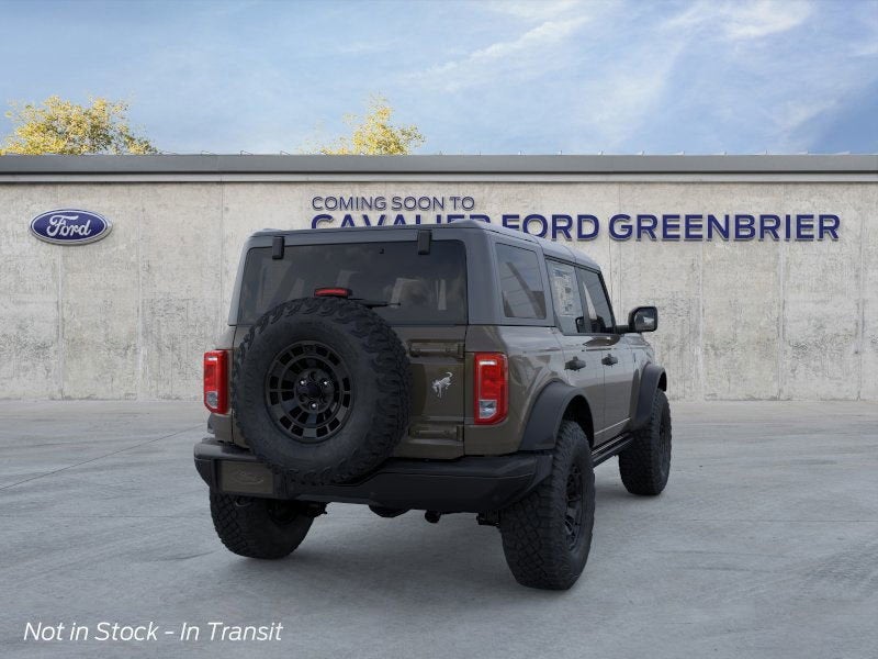 2026 Ford Bronco Big Bend®