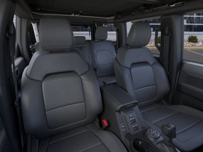 2025 Ford Bronco Big Bend®