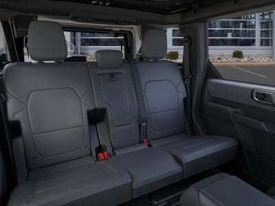 2025 Ford Bronco Big Bend®