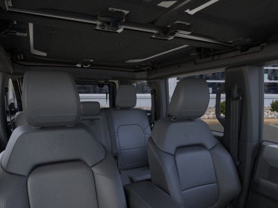 2025 Ford Bronco Big Bend®