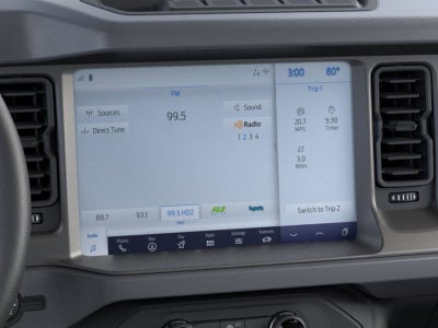 2025 Ford Bronco Big Bend®