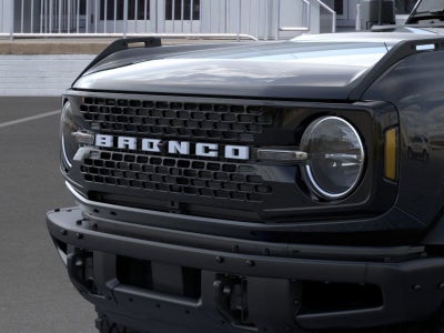 2025 Ford Bronco Big Bend®