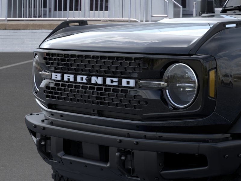 2025 Ford Bronco Big Bend®