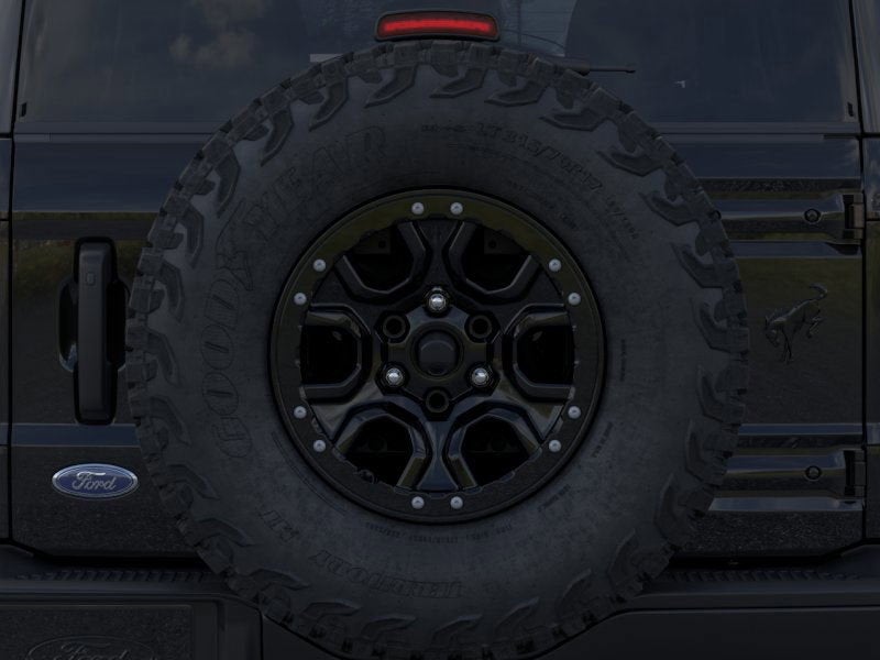 2025 Ford Bronco Big Bend®