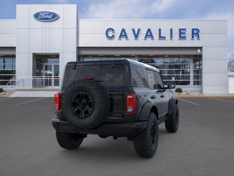 2025 Ford Bronco Big Bend®