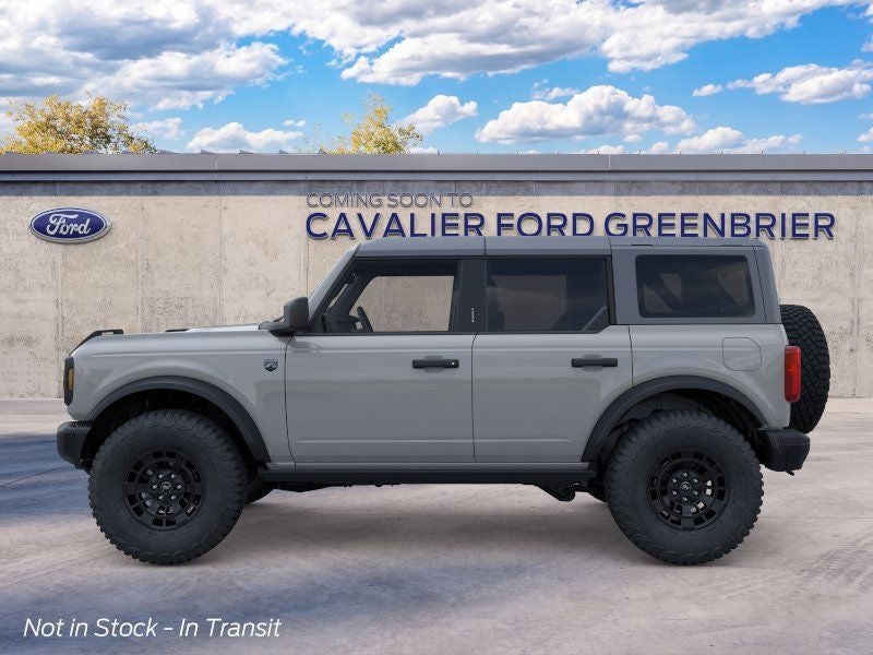 2026 Ford Bronco Big Bend®