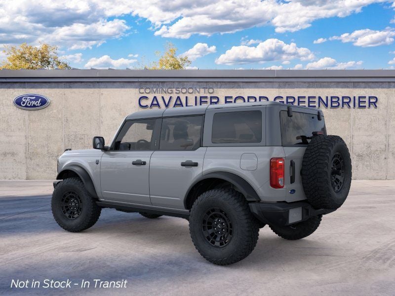2026 Ford Bronco Big Bend®