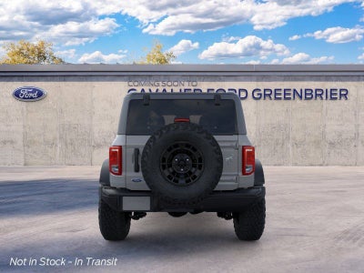 2026 Ford Bronco Big Bend®