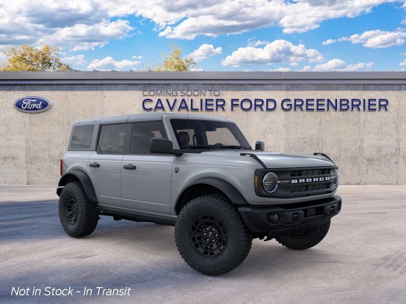 2026 Ford Bronco Big Bend®