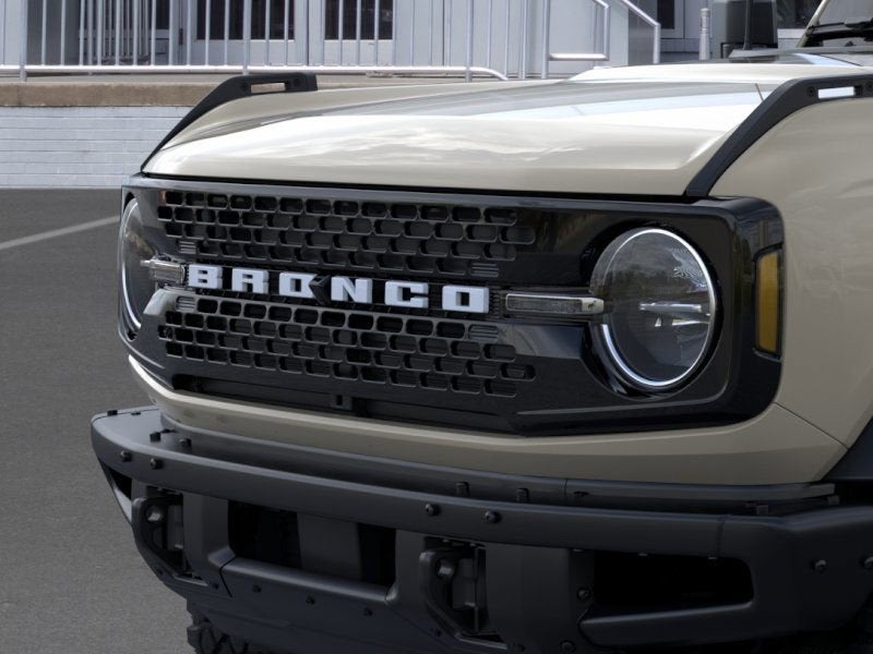 2025 Ford Bronco Big Bend®