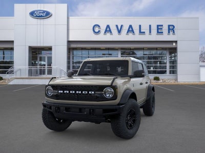 2025 Ford Bronco Big Bend®