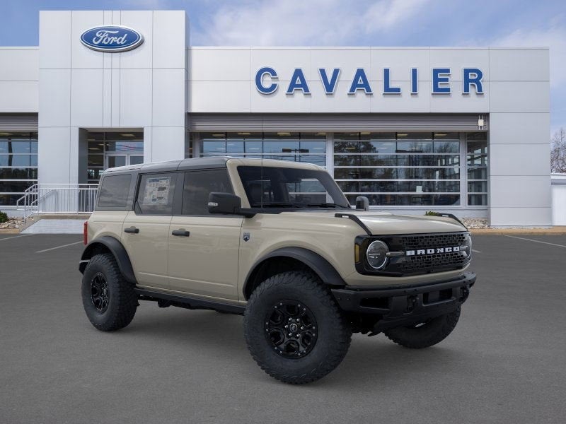 2025 Ford Bronco Big Bend®