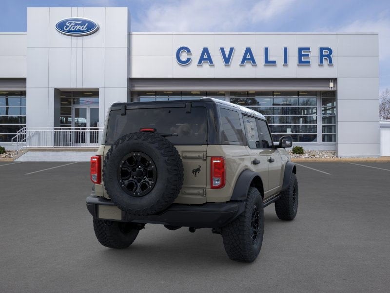 2025 Ford Bronco Big Bend®