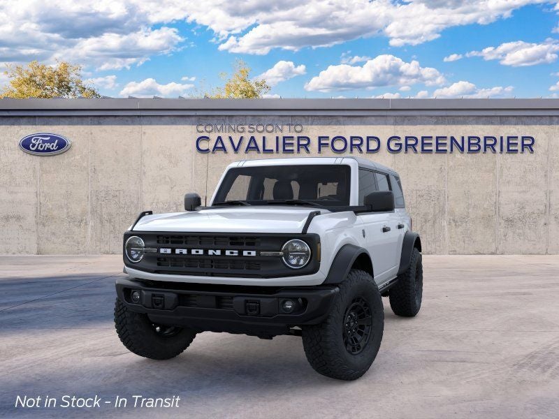 2026 Ford Bronco Big Bend®