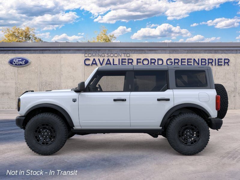 2026 Ford Bronco Big Bend®