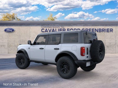 2026 Ford Bronco Big Bend®