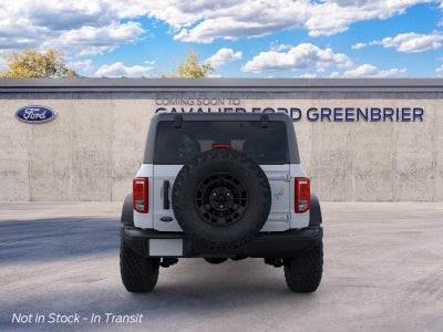 2026 Ford Bronco Big Bend®