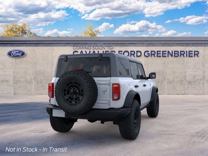 2026 Ford Bronco Big Bend®