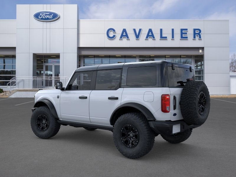 2025 Ford Bronco Big Bend®