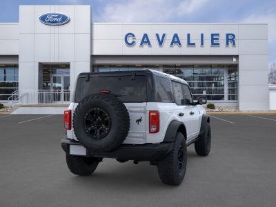 2025 Ford Bronco Big Bend®