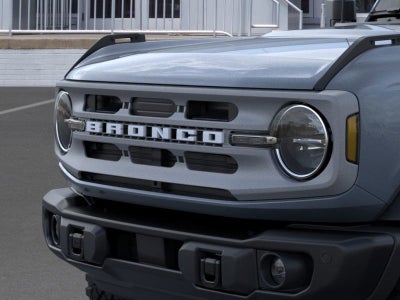 2025 Ford Bronco Big Bend®