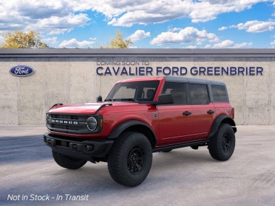 2026 Ford Bronco Big Bend®