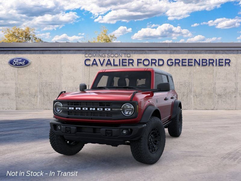 2026 Ford Bronco Big Bend®