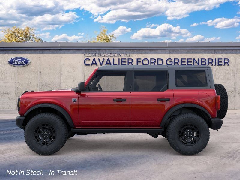 2026 Ford Bronco Big Bend®