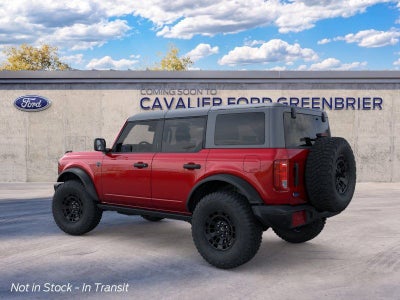 2026 Ford Bronco Big Bend®